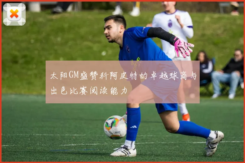 太阳GM盛赞科阿皮特的卓越球商与出色比赛阅读能力