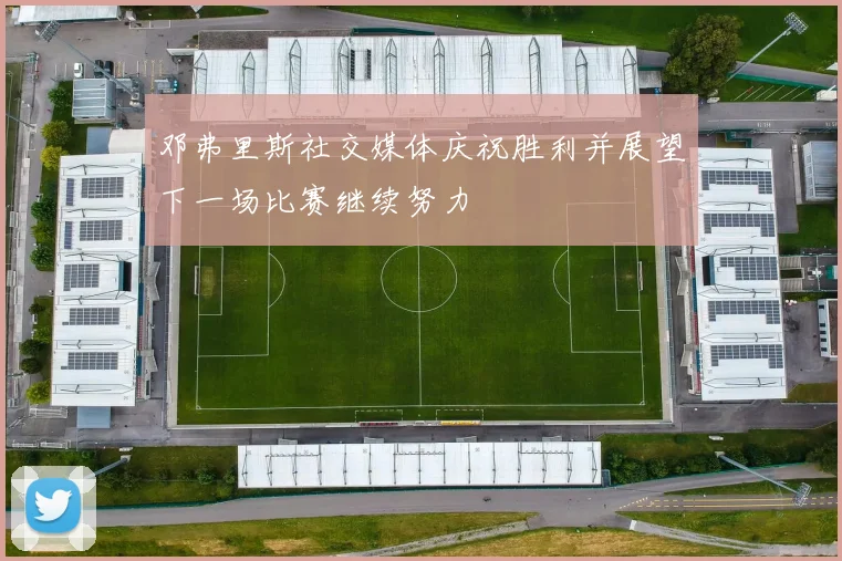 邓弗里斯社交媒体庆祝胜利并展望下一场比赛继续努力