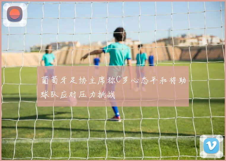 葡萄牙足协主席称C罗心态平和将助球队应对压力挑战